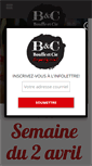 Mobile Screenshot of bouffeetcie.com